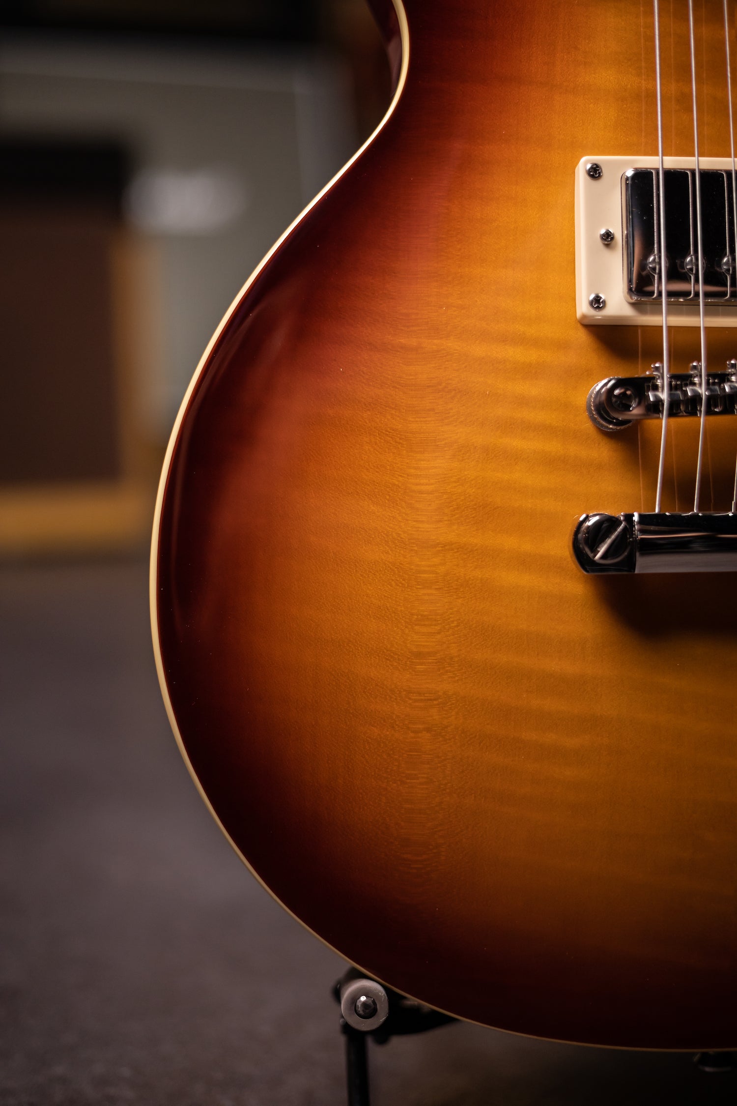 Epiphone Les Paul Standard 60's Electric Guitar - Iced Tea