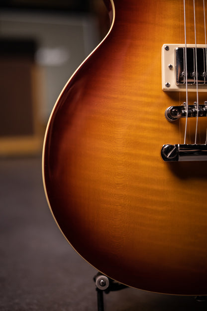 Epiphone Les Paul Standard 60's Electric Guitar - Iced Tea