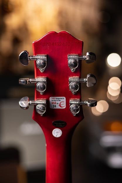 Epiphone Les Paul Standard 60's Electric Guitar - Iced Tea
