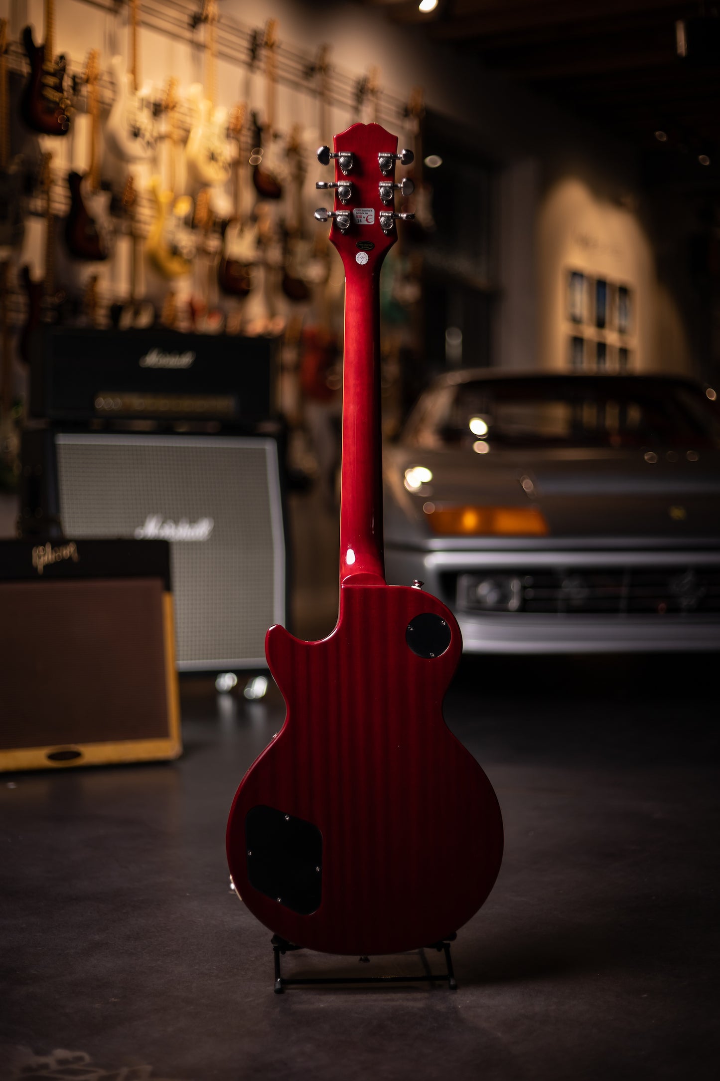 Epiphone Les Paul Standard 60's Electric Guitar - Iced Tea