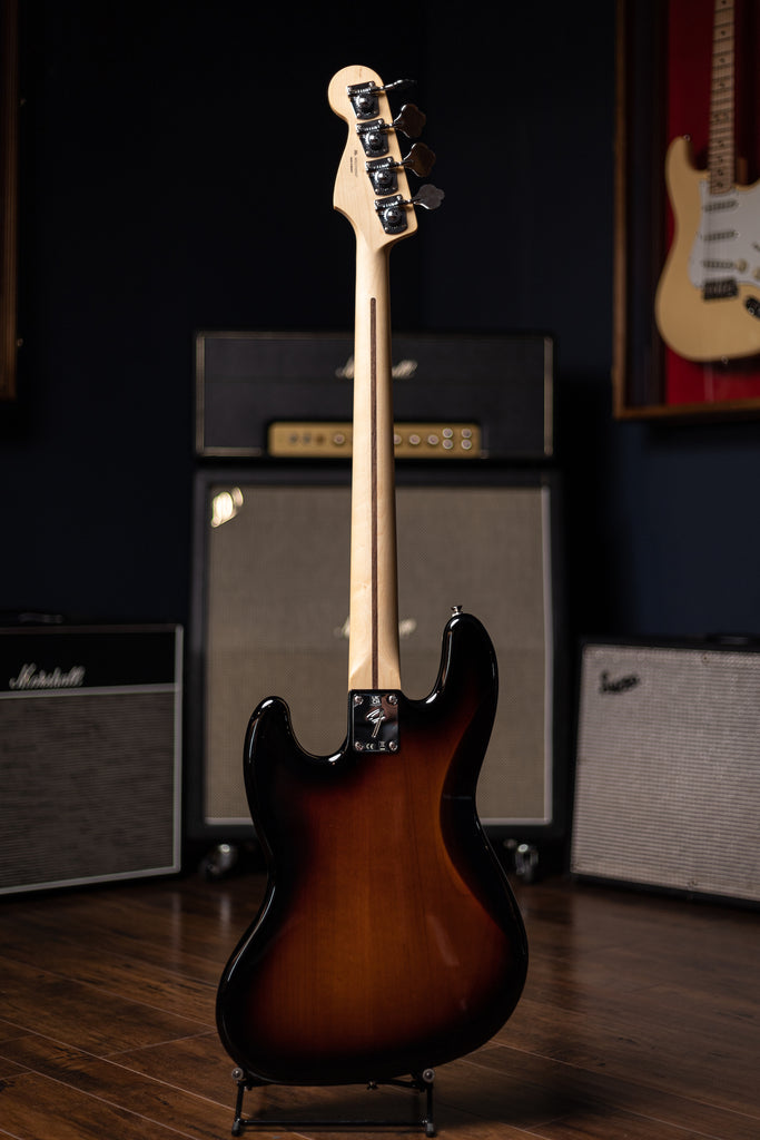 Fender Player Jazz Bass Maple Neck - 3-Color Sunburst
