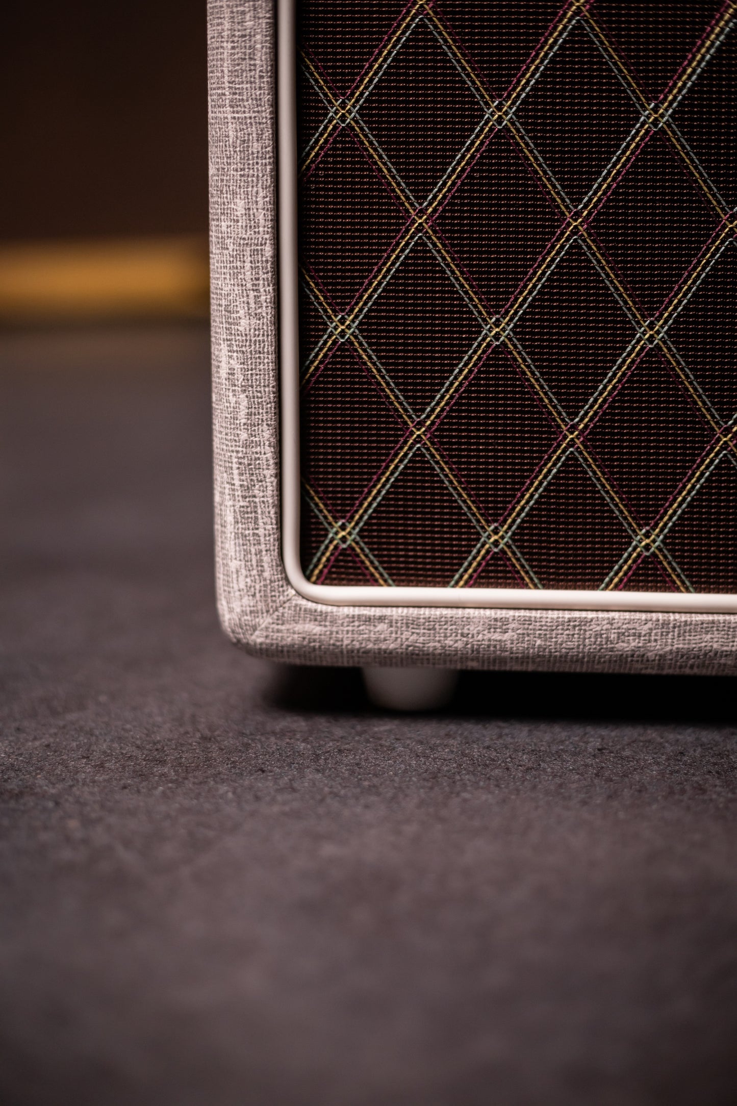Vox AC15HW1X 1x12" 15-watt Handwired Tube Combo Amp with Alnico Blue Speaker