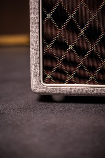 Vox AC15HW1X 1x12" 15-watt Handwired Tube Combo Amp with Alnico Blue Speaker