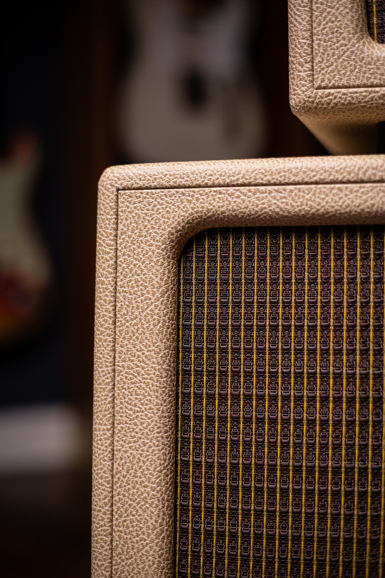 Tone King Gremlin 5w Tube Head and 1x12" Imperial Speaker Cabinet - Cream