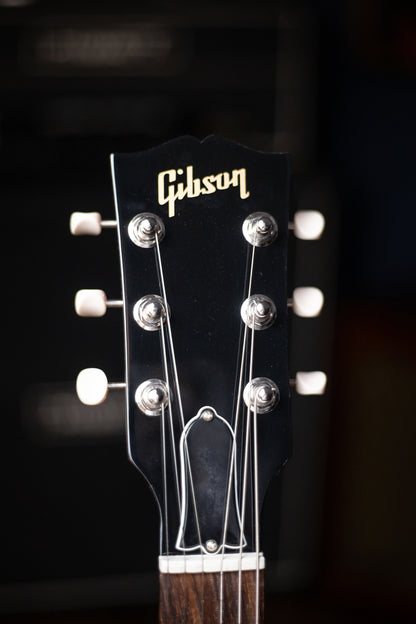 Gibson SG Junior Left-Handed Electric Guitar - Vintage Cherry