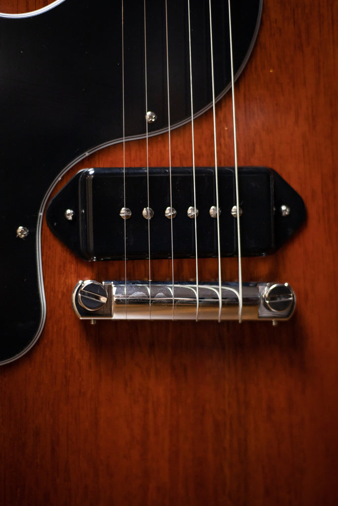 Gibson SG Junior Left-Handed Electric Guitar - Vintage Cherry