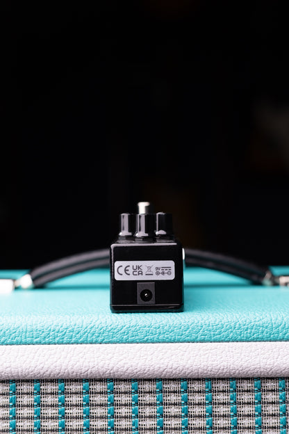 MXR Raw Dawg EG74 Overdrive Pedal