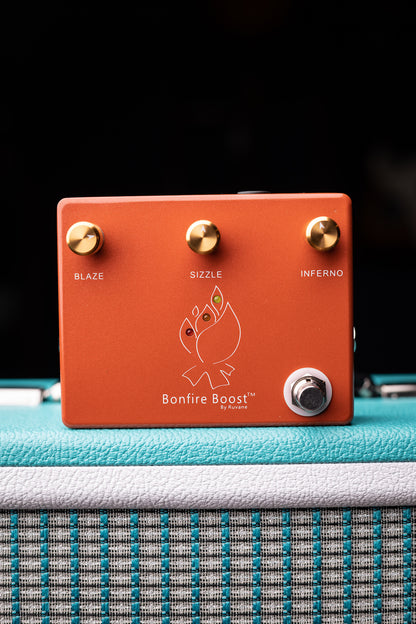 Ruvane Bonfire Boost Pedal
