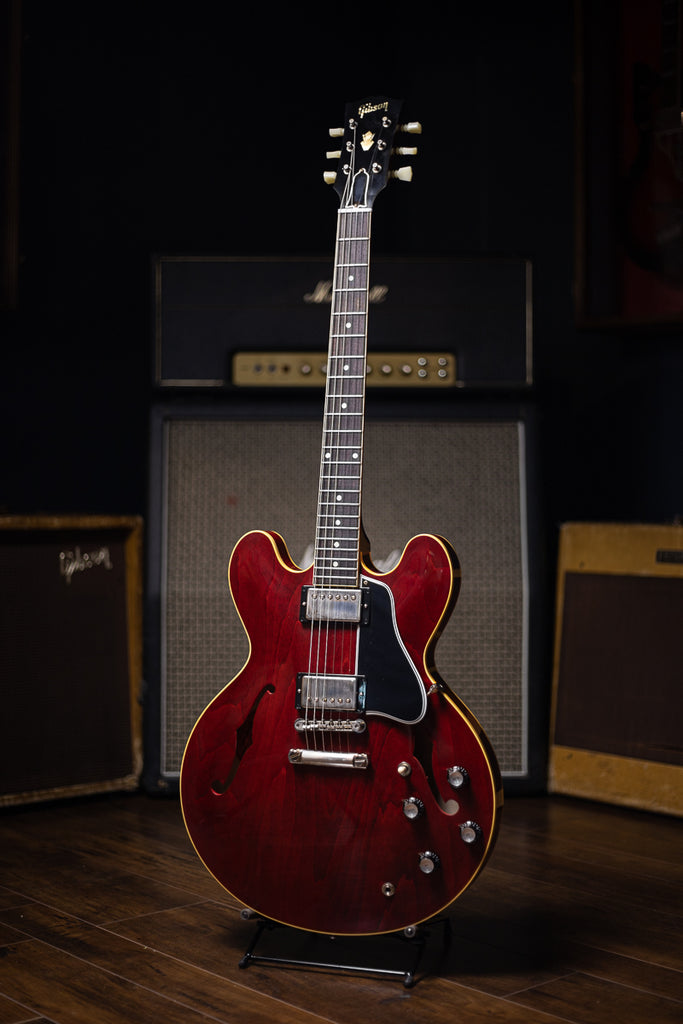 Gibson Custom Shop 1961 ES-335 Reissue Electric Guitar - Sixties Cherry
