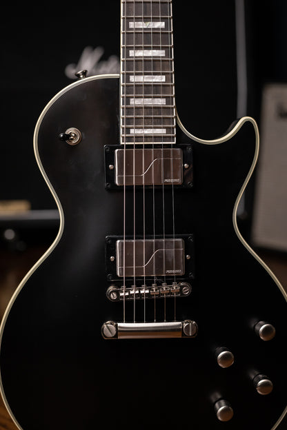 Epiphone Les Paul Prophecy Electric Guitar - Black Aged Gloss