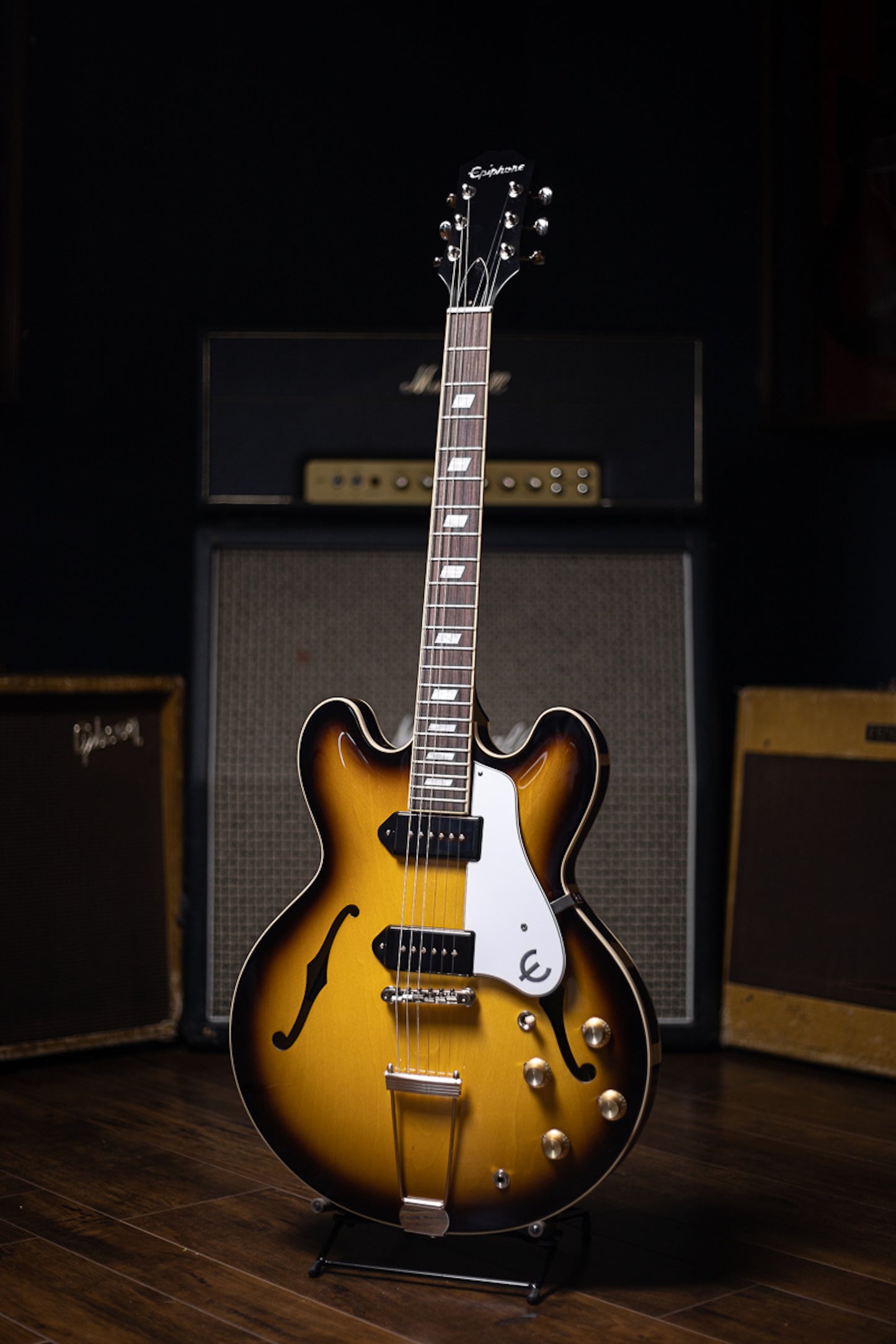 Epiphone Casino - Vintage Burst