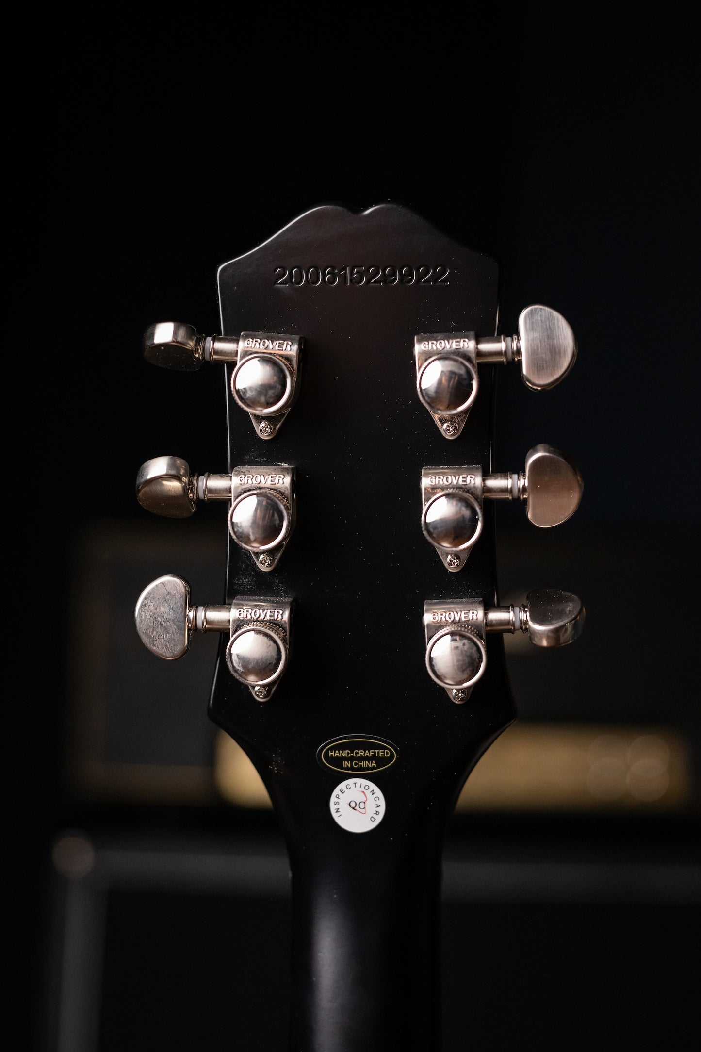 Epiphone Les Paul Prophecy Electric Guitar - Black Aged Gloss