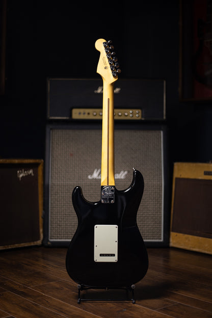 Fender American Professional II Stratocaster Electric Guitar - Black