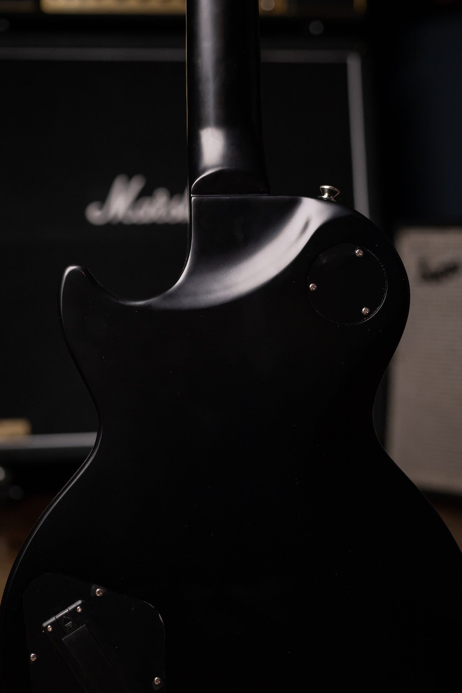 Epiphone Les Paul Prophecy Electric Guitar - Black Aged Gloss