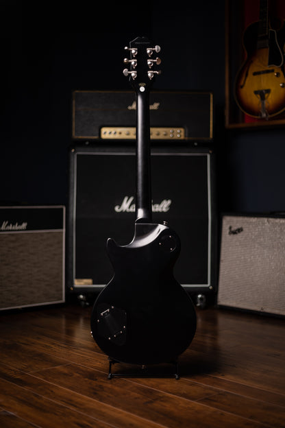 Epiphone Les Paul Prophecy Electric Guitar - Black Aged Gloss