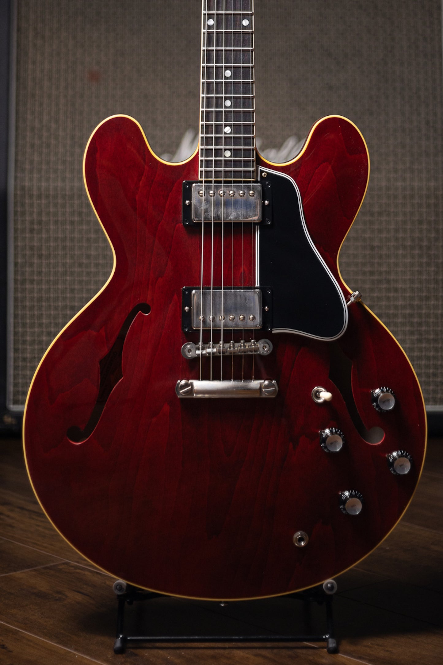 Gibson Custom Shop 1961 ES-335 Reissue Electric Guitar - Sixties Cherry
