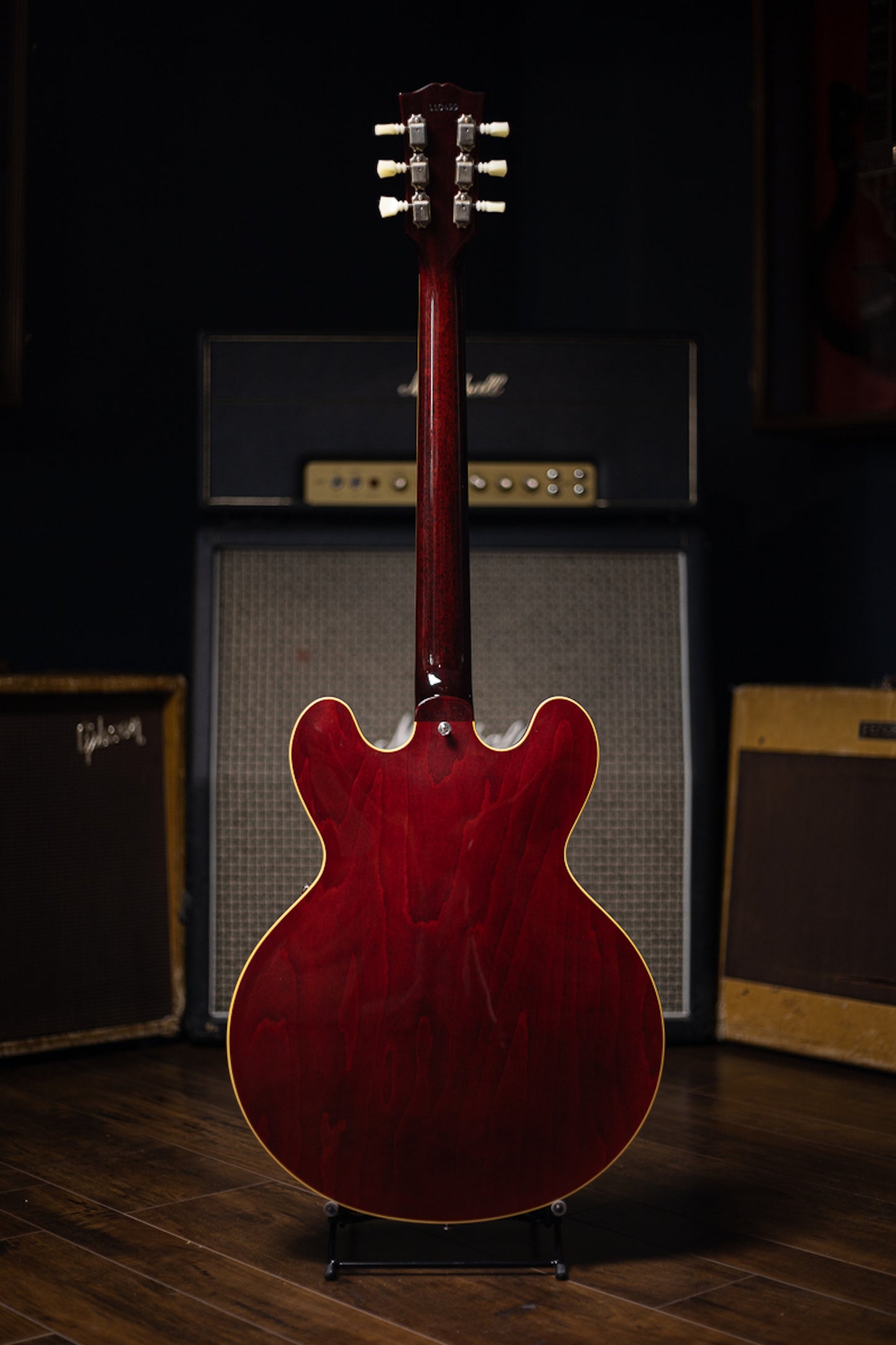 Gibson Custom Shop 1961 ES-335 Reissue Electric Guitar - Sixties Cherry