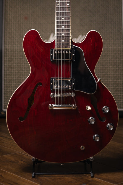 Gibson ES-335 Electric Guitar - Sixties Cherry