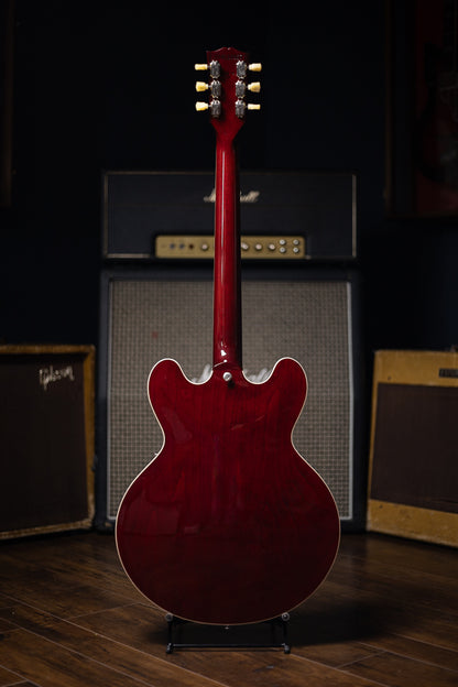 Gibson ES-335 Electric Guitar - Sixties Cherry