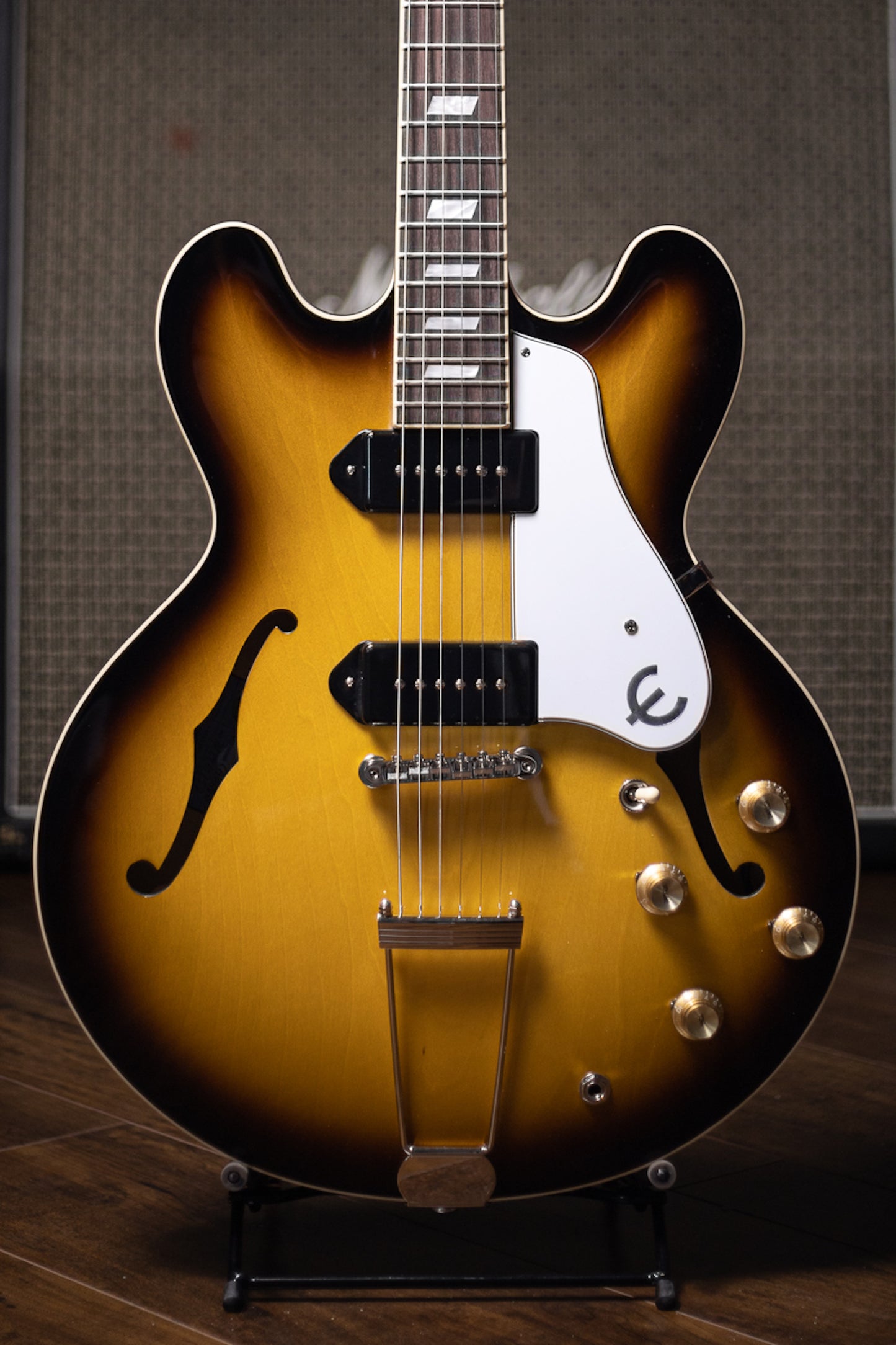 Epiphone Casino - Vintage Burst