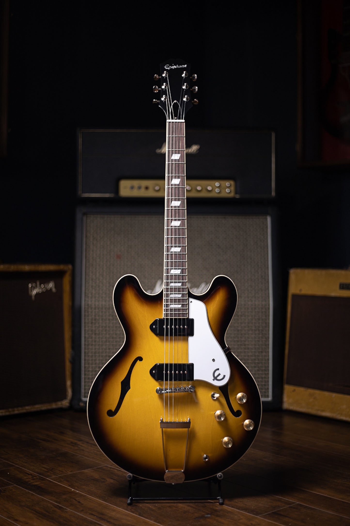 Epiphone Casino - Vintage Burst