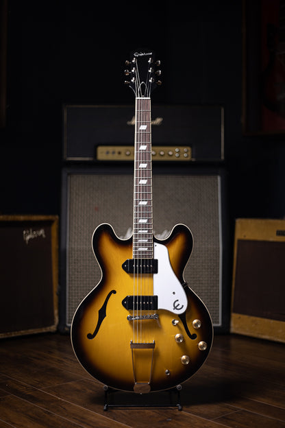 Epiphone Casino - Vintage Burst