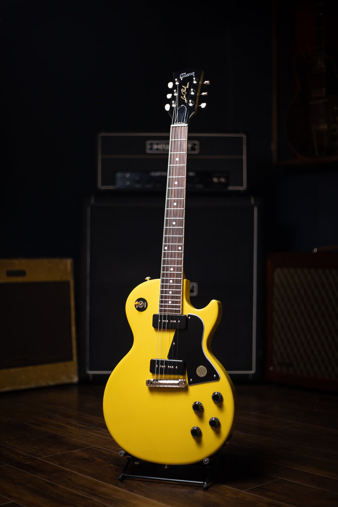 Gibson Les Paul Special Electric Guitar - TV Yellow