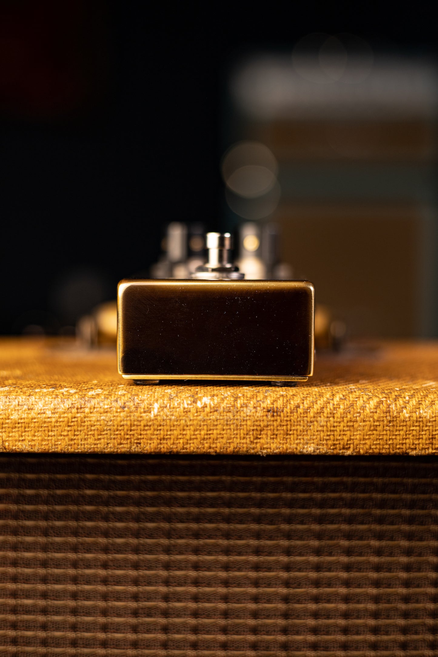 Tri-Sound Vemuram Myriad Fuzz Josh Smith Signature Fuzz Pedal