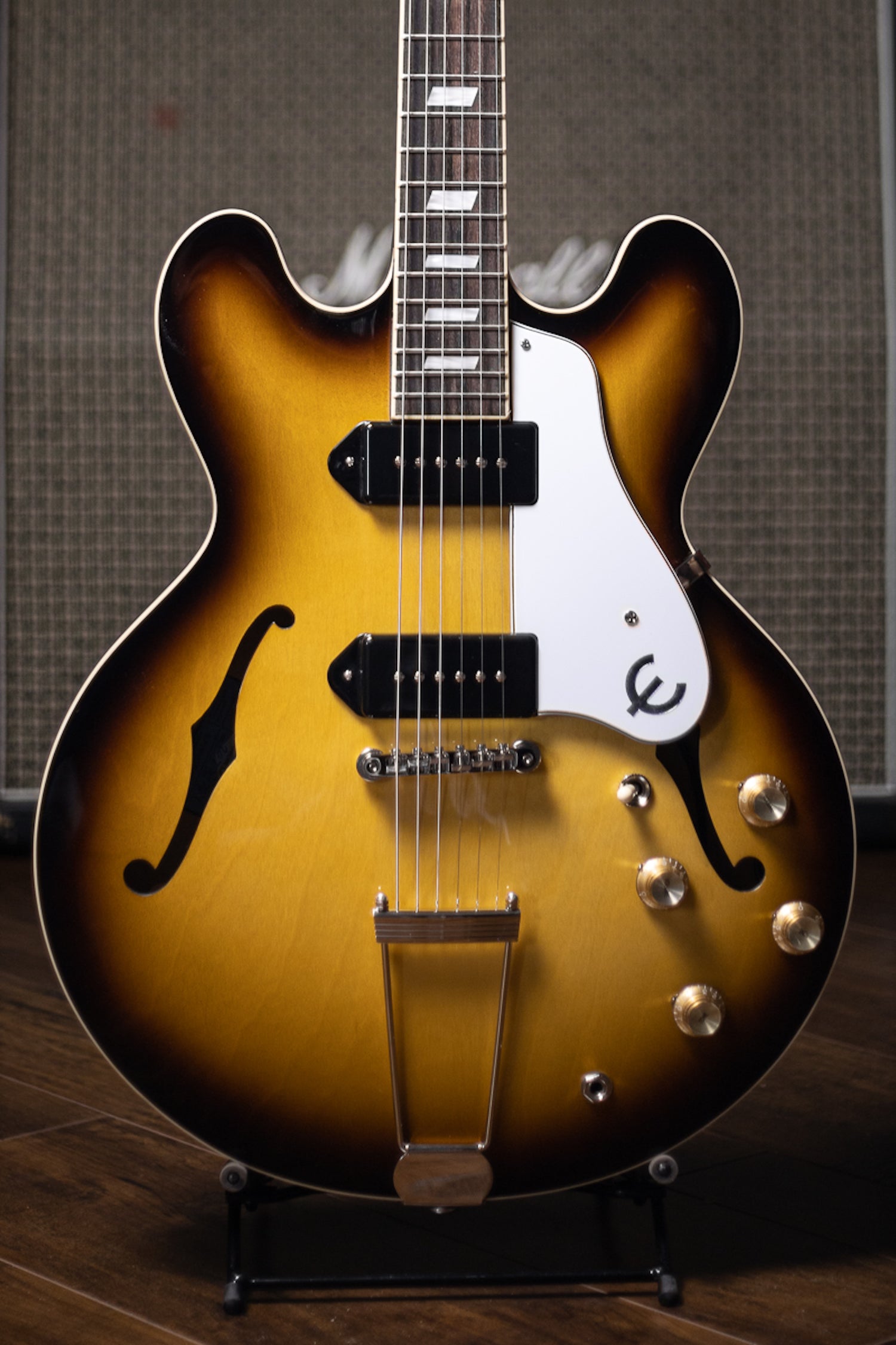 Epiphone Casino - Vintage Burst