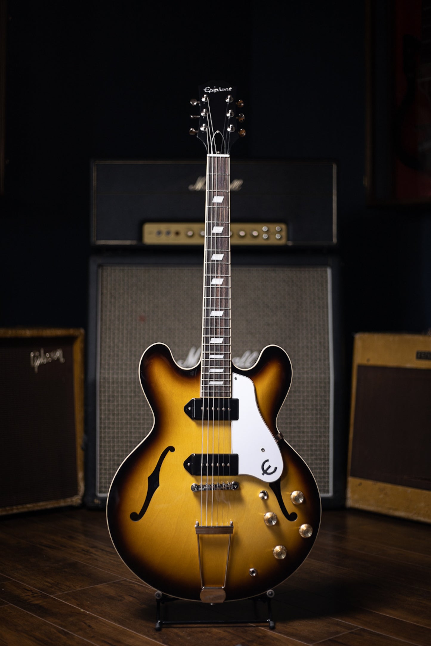 Epiphone Casino - Vintage Burst