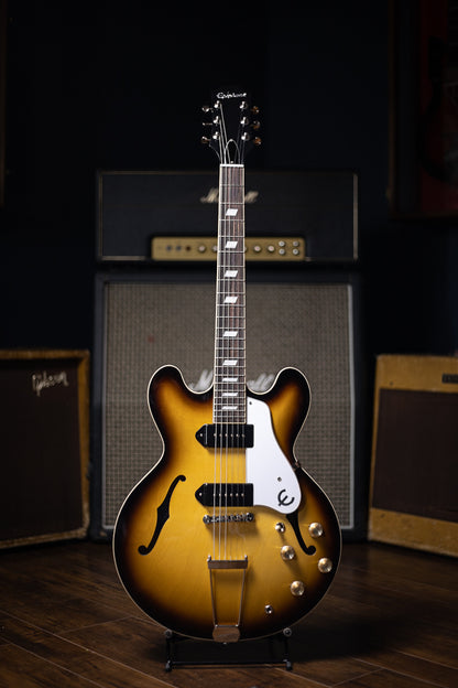 Epiphone Casino - Vintage Burst