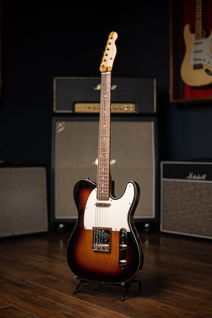 Squier Classic Vibe Baritone Custom Telecaster - 3-Color Sunburst