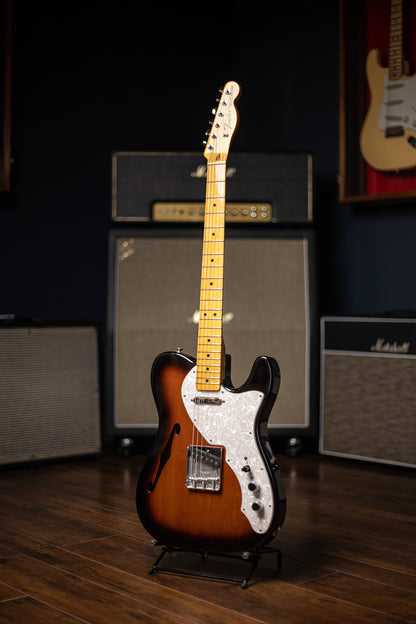 2014 Fender American Vintage ’69 Telecaster Electric Guitar - Sunburst