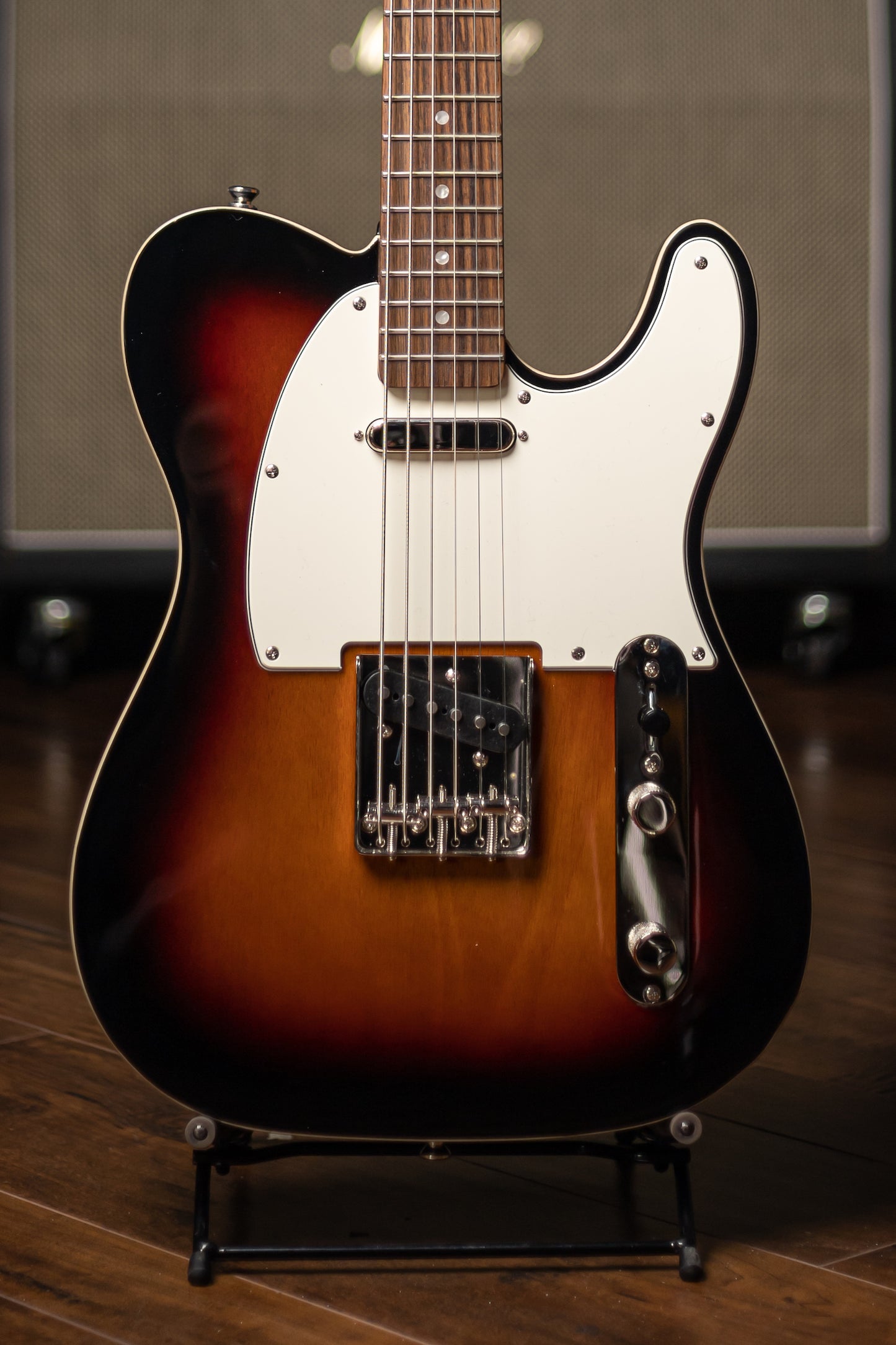 Squier Classic Vibe Baritone Custom Telecaster - 3-Color Sunburst
