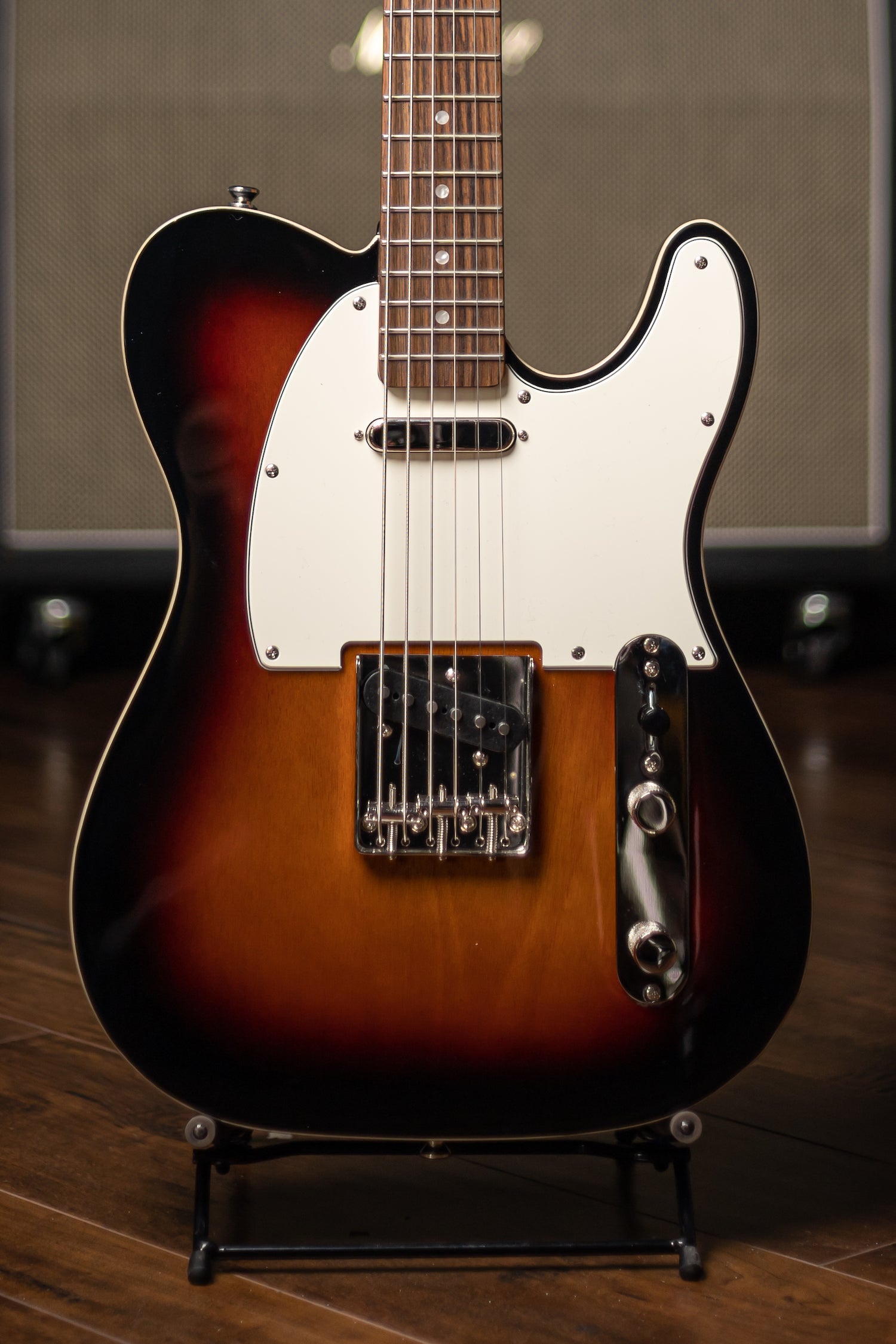 Squier Classic Vibe Baritone Custom Telecaster - 3-Color Sunburst