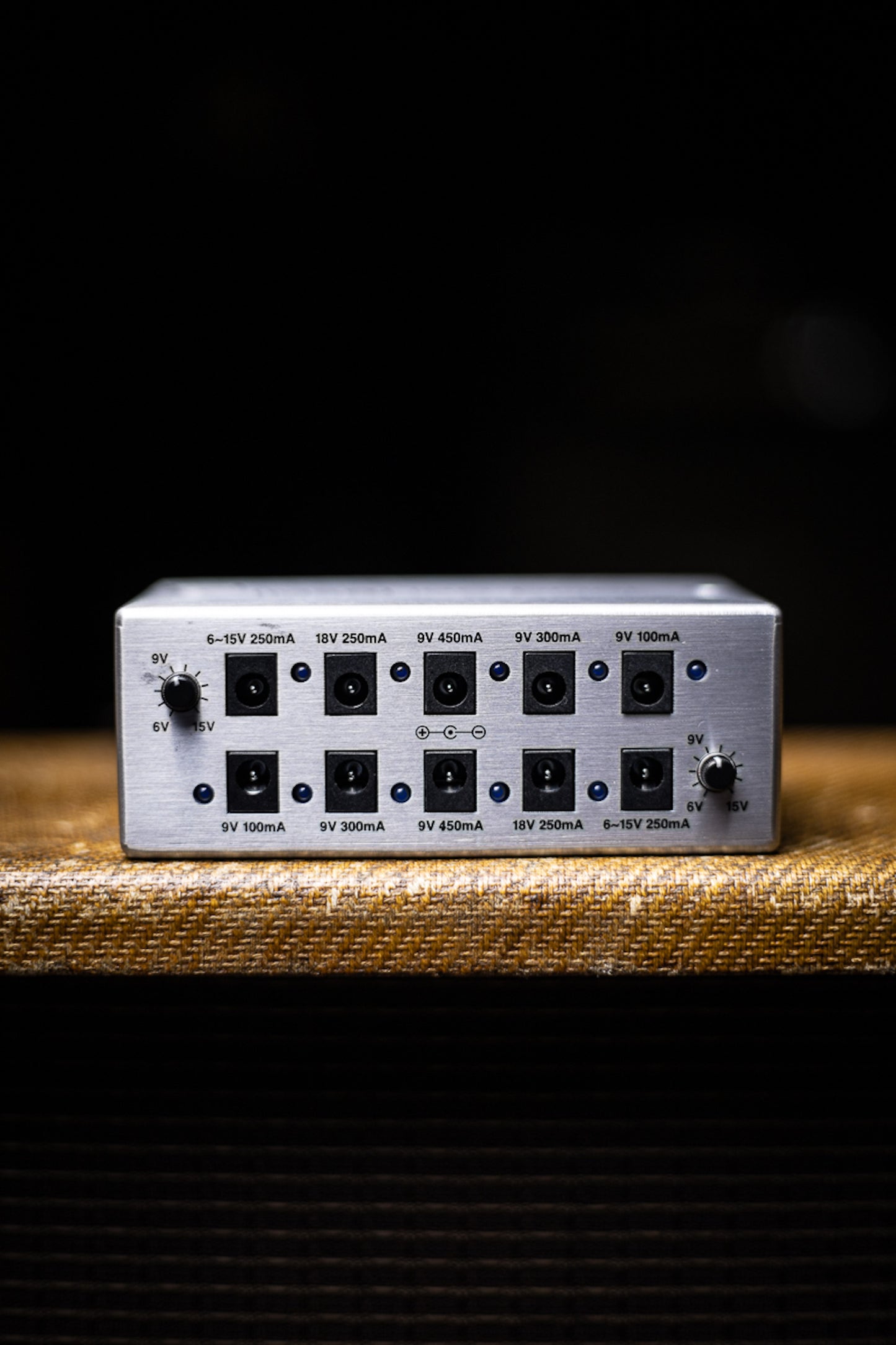 MXR M238 ISO Brick Power Supply