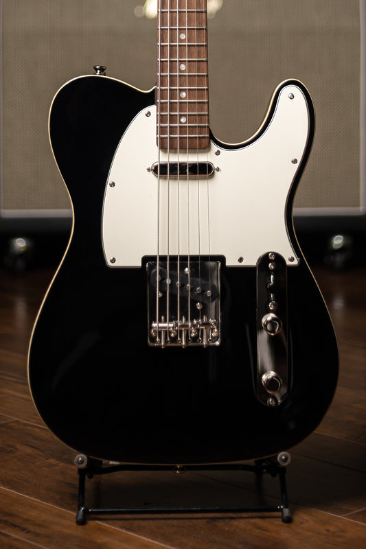 Squier Classic Vibe Baritone Custom Telecaster - Black