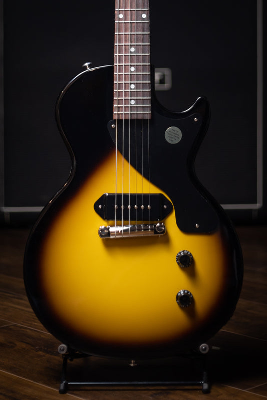 Gibson Les Paul Junior Electric Guitar - Vintage Tobacco Burst