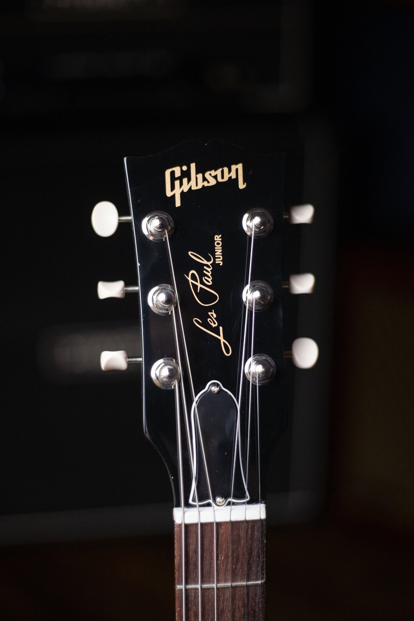 Gibson Les Paul Junior Electric Guitar - Vintage Tobacco Burst