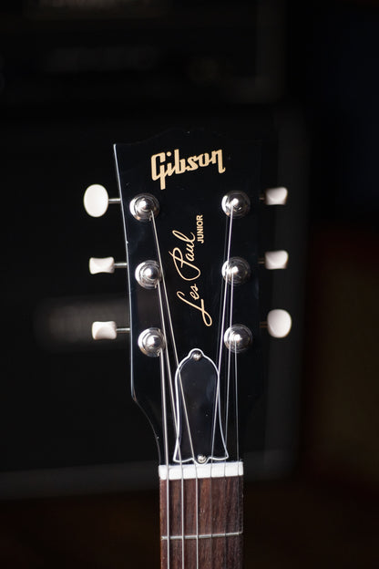 Gibson Les Paul Junior Electric Guitar - Vintage Tobacco Burst