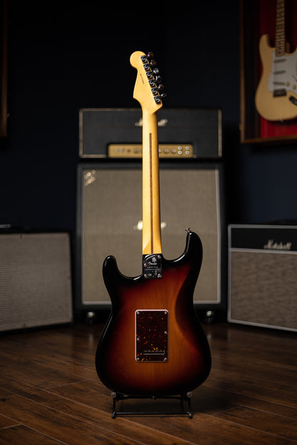 Fender American Professional II Stratocaster Electric Guitar - 3-Color Sunburst