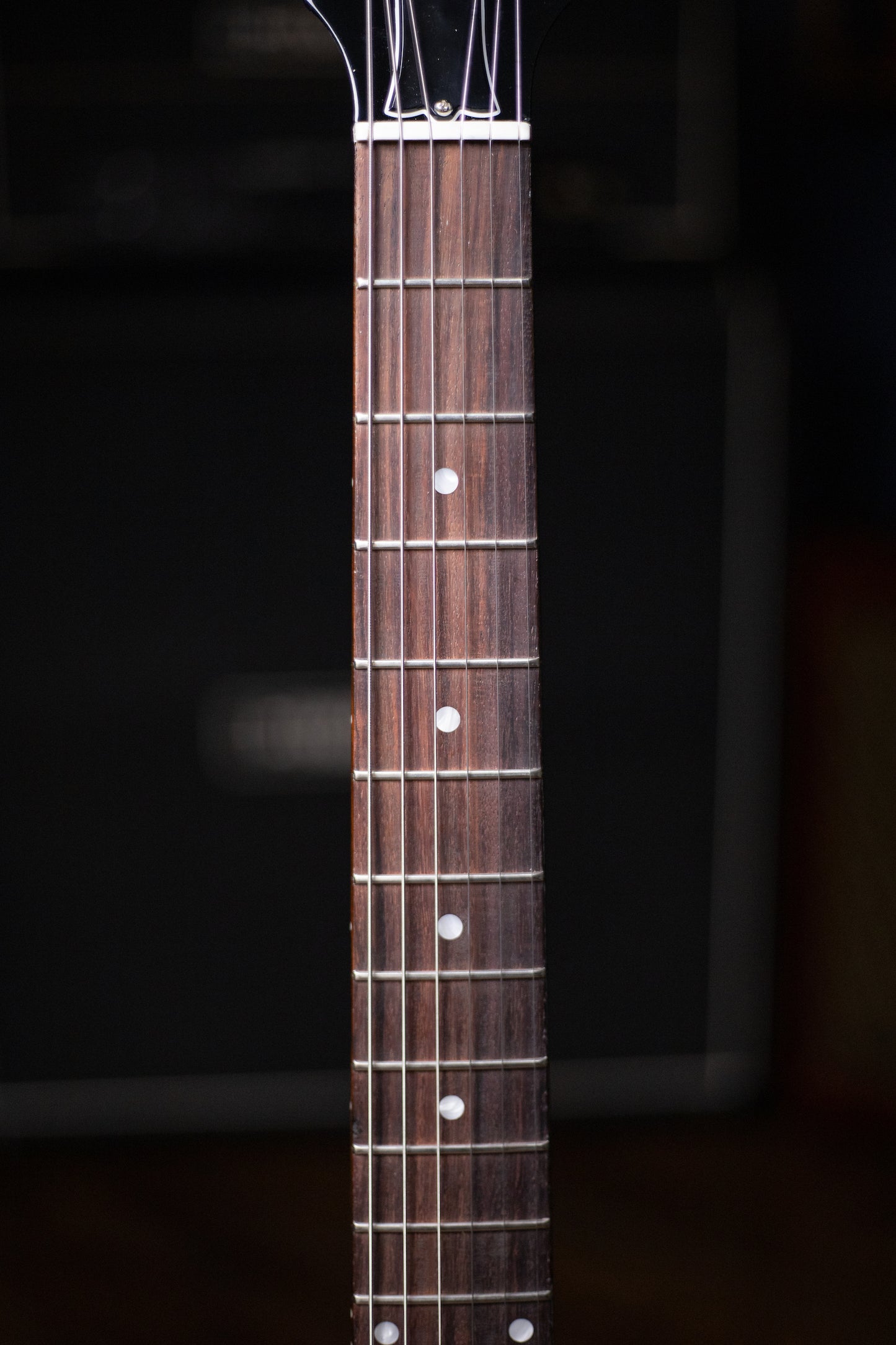 Gibson Les Paul Junior Electric Guitar - Vintage Tobacco Burst
