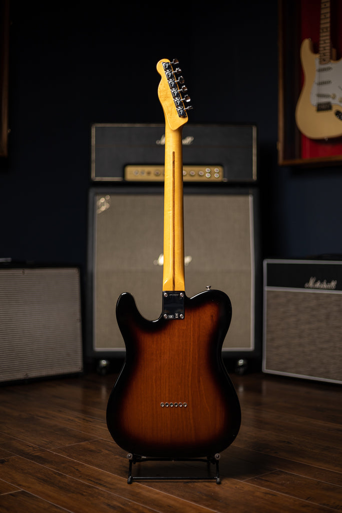 2014 Fender American Vintage ’69 Telecaster Electric Guitar - Sunburst