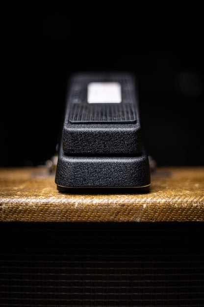Dunlop GCB95F Crybaby Classic Wah Pedal with Fasel Inductor