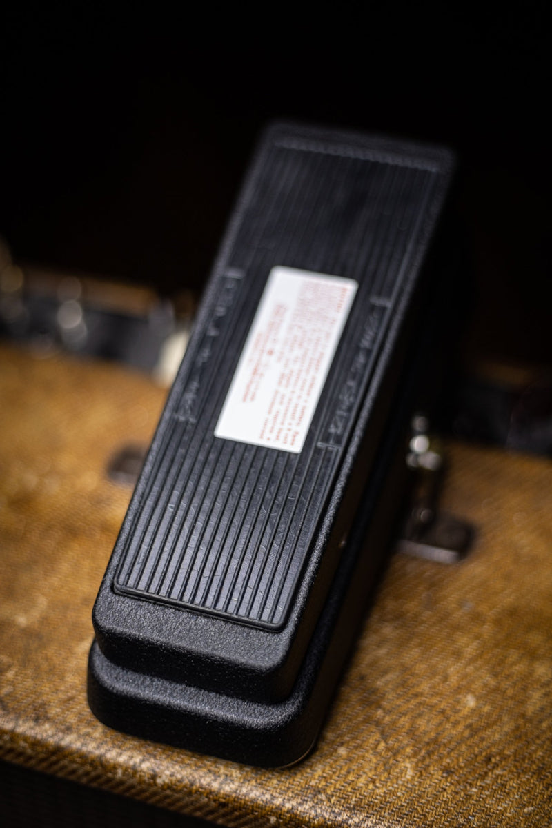 Dunlop GCB95F Crybaby Classic Wah Pedal with Fasel Inductor