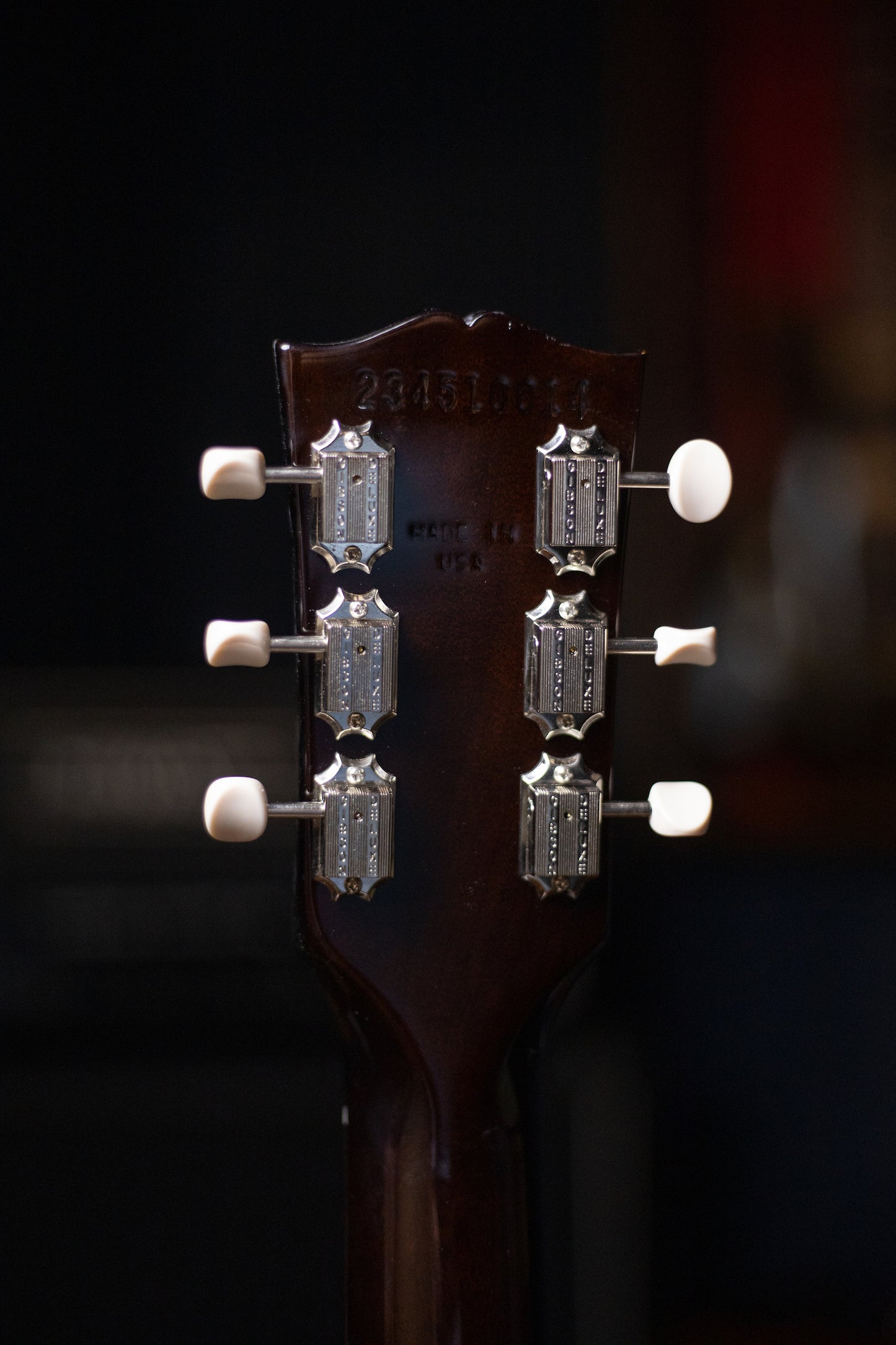 Gibson Les Paul Junior Electric Guitar - Vintage Tobacco Burst