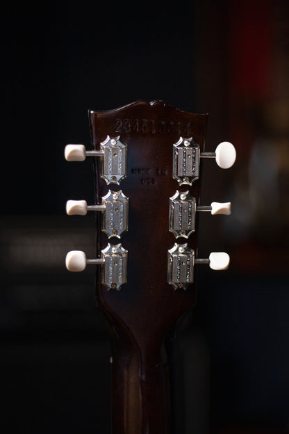 Gibson Les Paul Junior Electric Guitar - Vintage Tobacco Burst