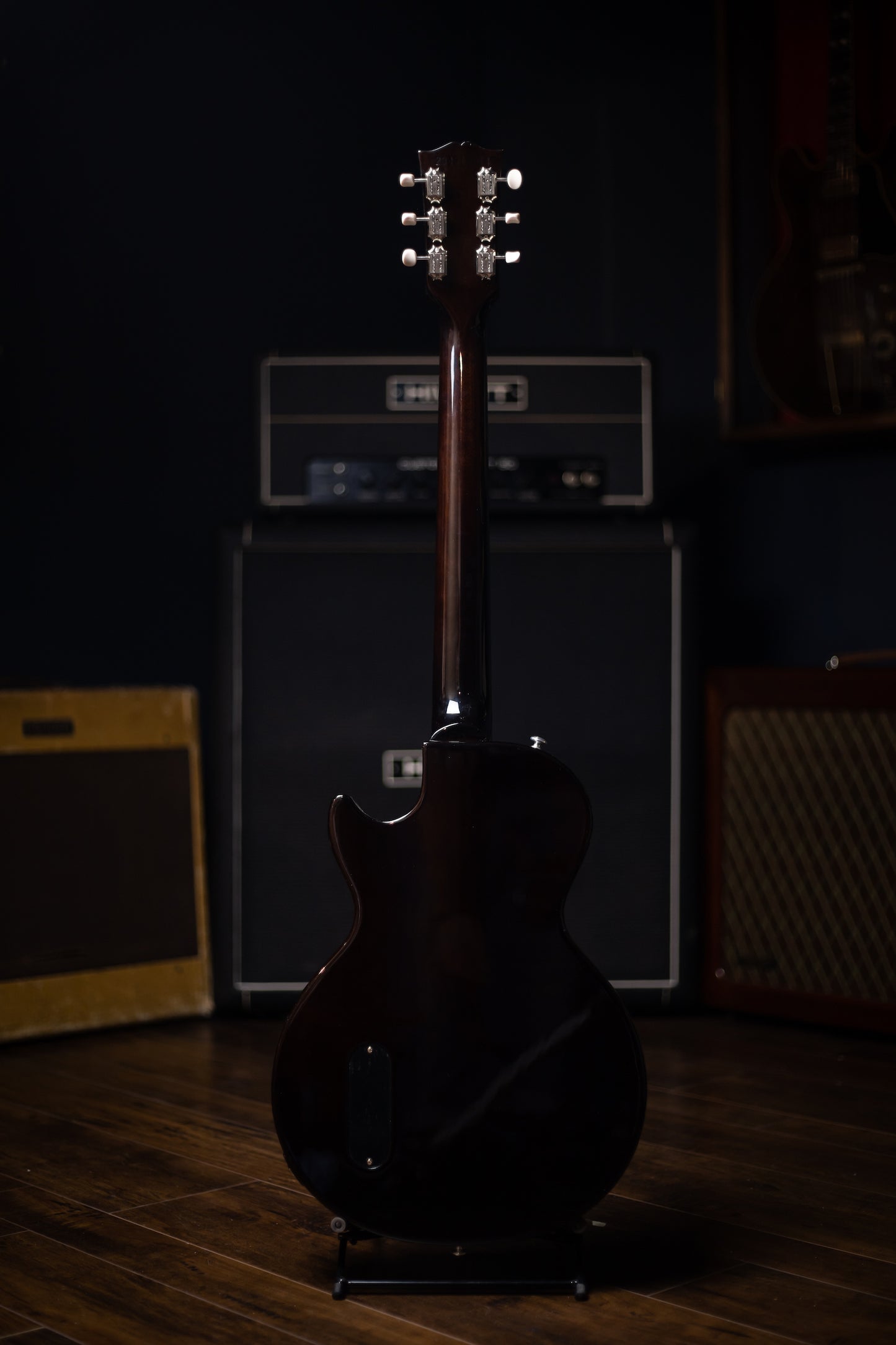 Gibson Les Paul Junior Electric Guitar - Vintage Tobacco Burst