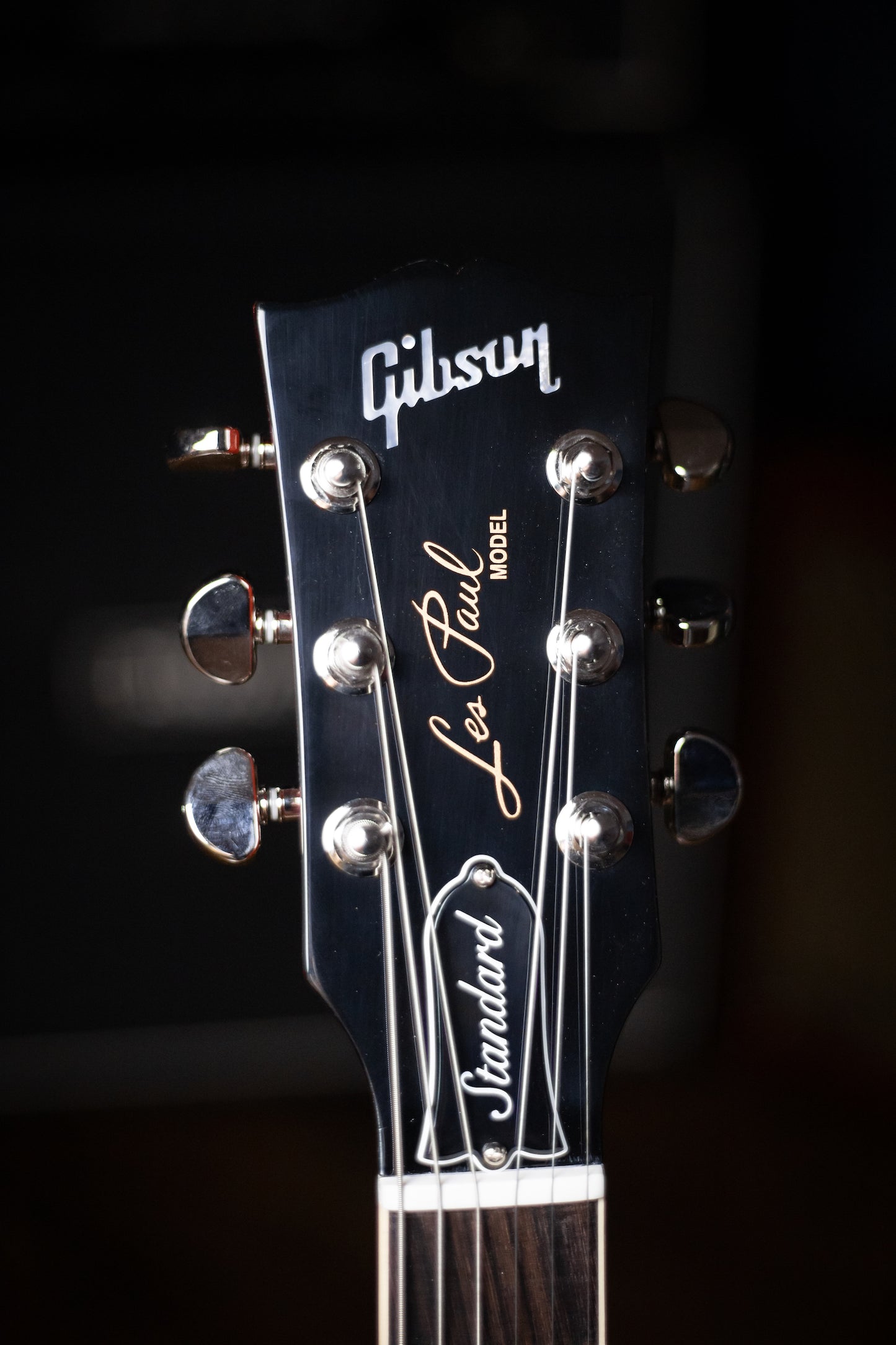 Gibson Les Paul Standard ‘60s Figured Top Electric Guitar - Iced Tea