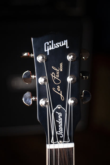 Gibson Les Paul Standard ‘60s Figured Top Electric Guitar - Iced Tea